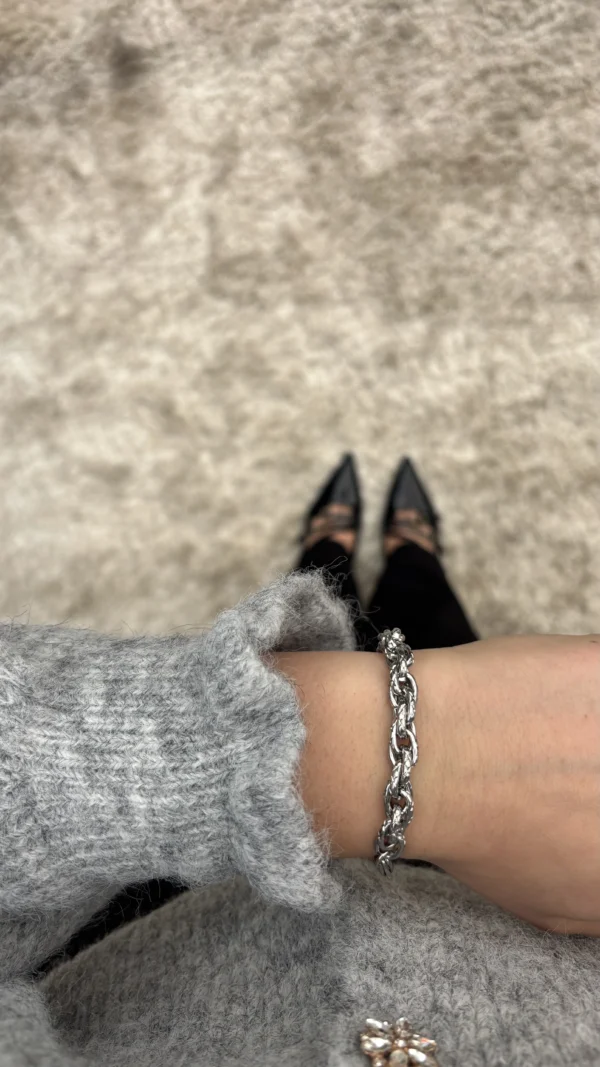 Bracelet maille
