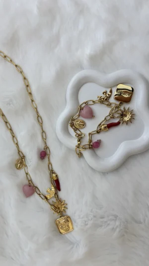 Collier Cancun - Taille Unique
