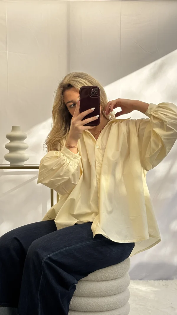 Chemise Toscane – Image 3
