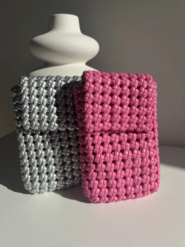 Pochette Rio rose