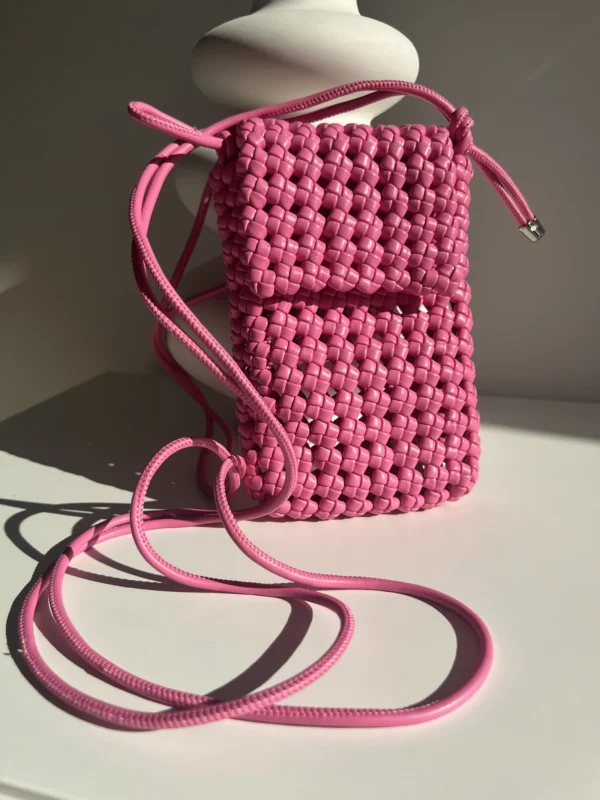 Pochette Rio rose – Image 2